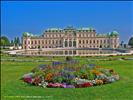 AUT Wien Schloss Oberes Belvedere by KWOT